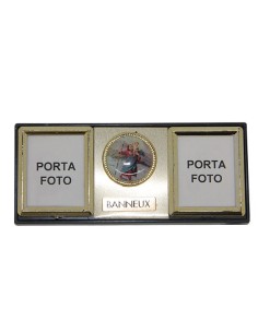 Saint Christophe plaque magnétique 