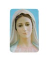 Plaque frigo à la Vierge de Medjugorje  - Magnétique