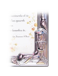 Cadre Photo Confirmation - en Argent - 9 x 13 cm 2