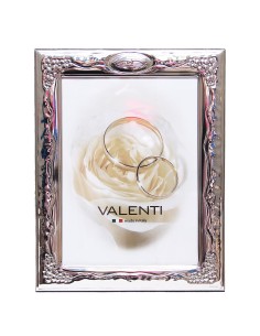 Cadre Photo Mariage - en Argent - 13 x 18 cm