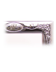 Cadre Photo Anniversaire de Mariage 50 Ans - en Argent - 13 x 18 cm 2