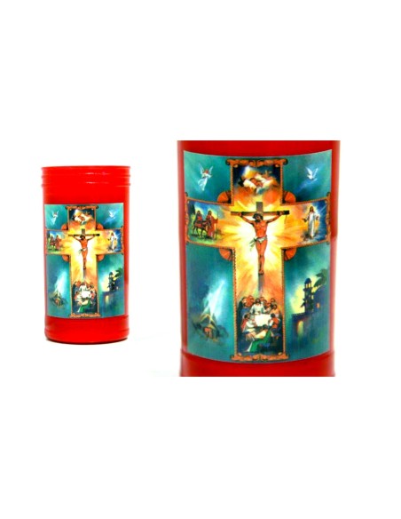 Bougies pour piles avec images Saintes