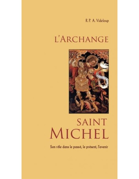 L'Archange Saint Michel