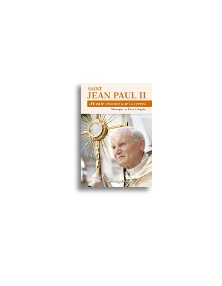 Saint Jean Paul II