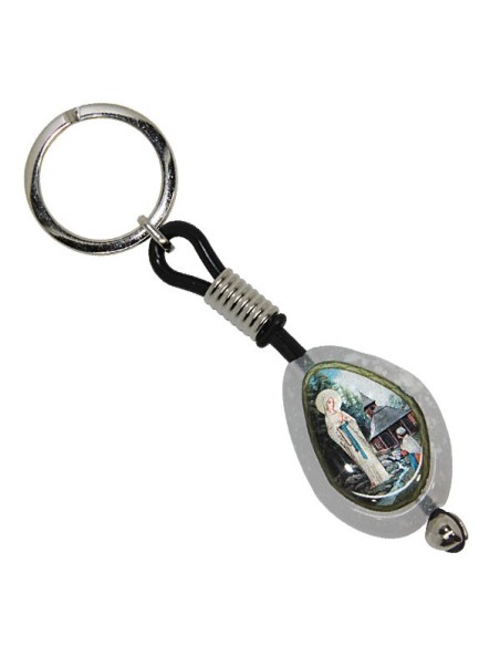 Porte-clés de Banneux ND