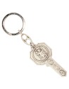 Porte-clés en forme de clé avec Saint Protecteurs - Divers