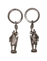 Porte-clés Saint Antoine - Statuette 