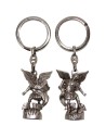 Porte-clés Saint Michel - Statuette 
