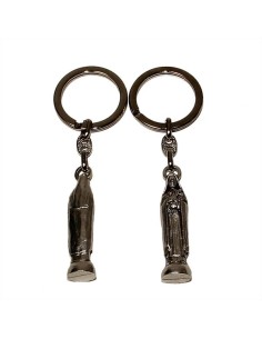 Porte-clés Sainte Thérèse - Statuette 