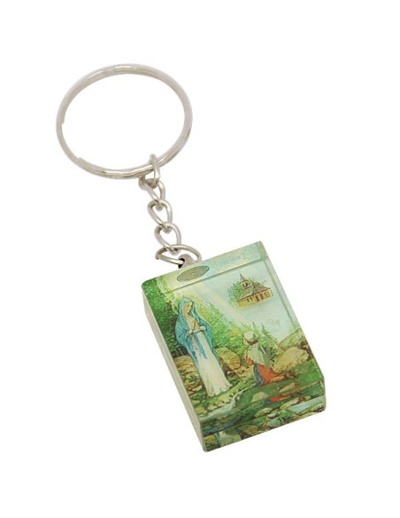 Porte-clés de Banneux ND