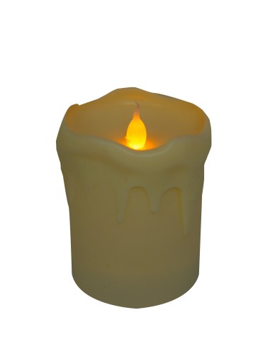 Bougies pour piles avec images Saintes