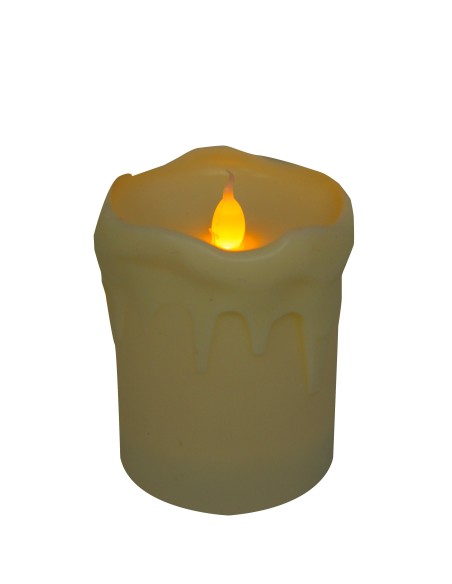 Bougies pour piles avec images Saintes