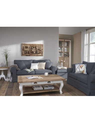 Coussin avec la Vierge Marie de Banneux ND