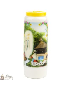 Bougies Neuvaines à  - prière  