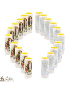 Bougies Neuvaines à  - prière   2