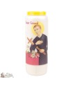 Bougies Neuvaines à Saint Gérard - prière français