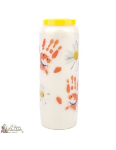 Bougies Neuvaines parents séparés - prière  néerlandais