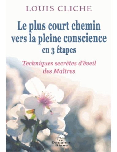 Le plus court chemin vers la pleine conscience en 3 étapes