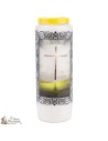 Candles Novena - White - "Archangel Saint Michael" (French)