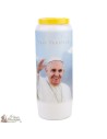 Candles Novena - White - "Archangel Saint Michael" (French)