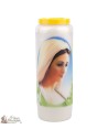 Candles Novena - White - "Archangel Saint Michael" (French)