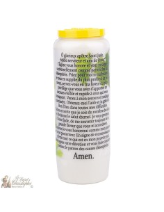 Bougies Neuvaines à  saint jude - prière français 2