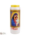 Candles Novena - White - "Archangel Saint Michael" (French)