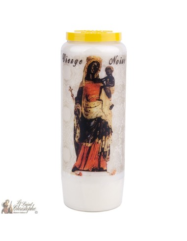 Candles Novena - White - "Archangel Saint Michael" (French)