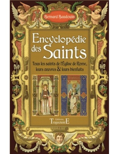   Encyclopédie des Saints