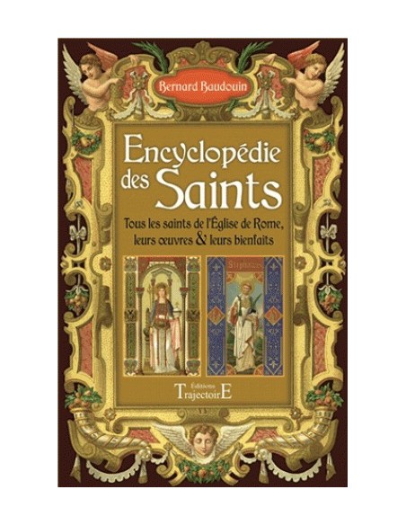   Encyclopédie des Saints