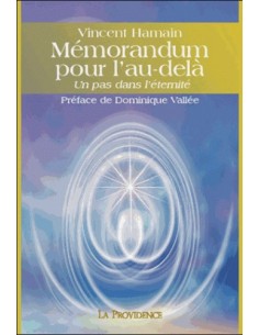 Mémorandum pour l'au-delà - un pas dans l'éternité