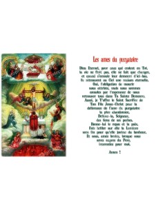 Sainte Odile - Autocollant 