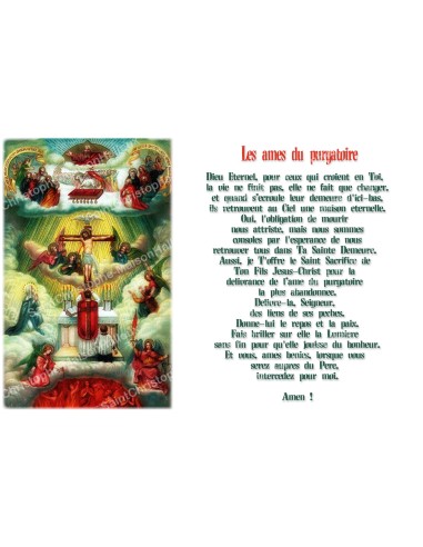 Sainte Odile - Autocollant 