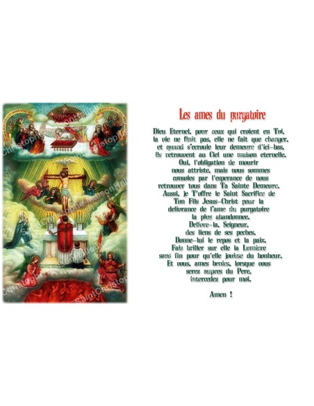 Sainte Odile - Autocollant 