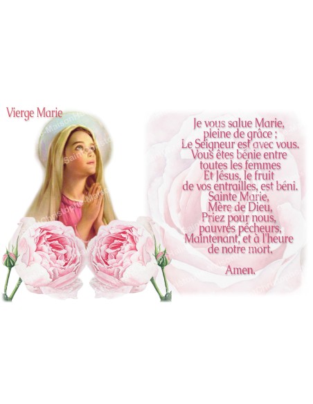 Sainte Odile - Autocollant 