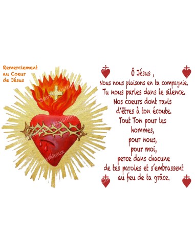 Sainte Odile - Autocollant 