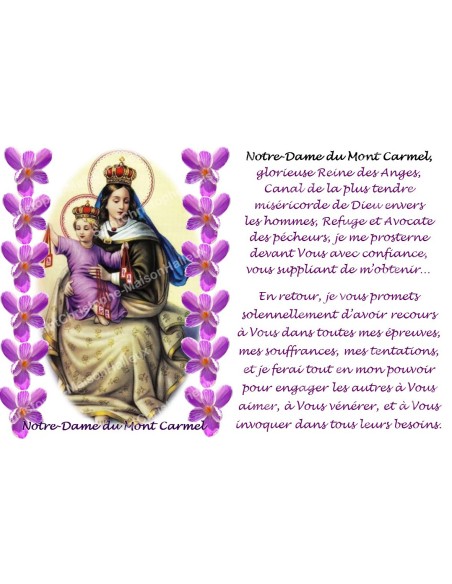 Sainte Odile - Autocollant 