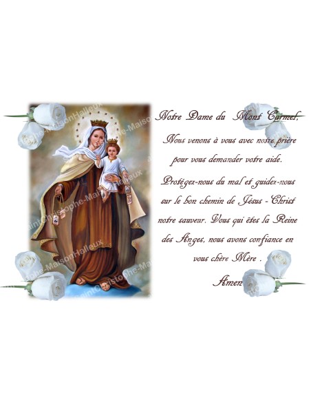 Sainte Odile - Autocollant 