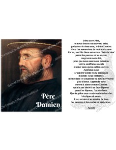 Sainte Odile - Autocollant 