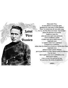 Sainte Odile - Autocollant 