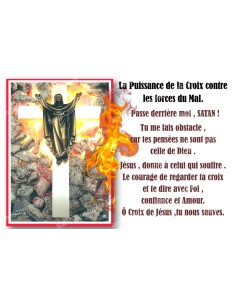 Sainte Odile - Autocollant 