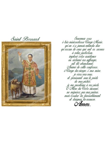 Sainte Odile - Autocollant 