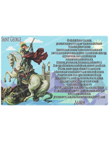 Sainte Odile - Autocollant 