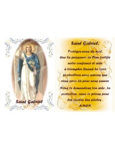 Sainte Odile - Autocollant 