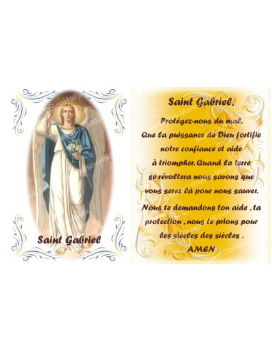 Sainte Odile - Autocollant 