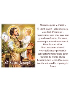 Sainte Odile - Autocollant 