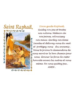 Sainte Odile - Autocollant 