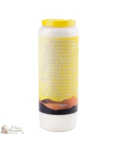 Bougies Neuvaines à  - prière   2