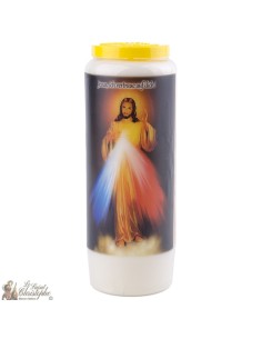 Bougies Neuvaines à  - prière  