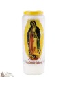Candles Novena - White - "Archangel Saint Michael" (French)